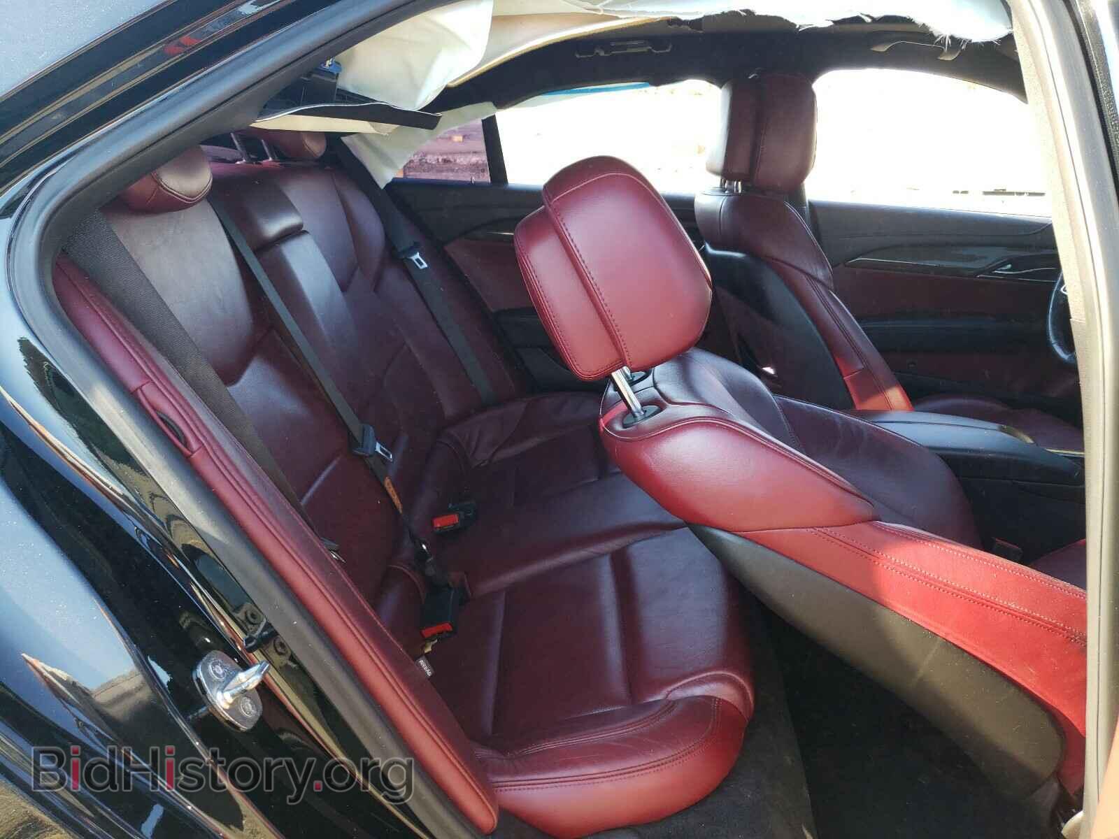2013 CADILLAC ATS - VIN: 1G6AB5SX8D0140098 - Фото 6
