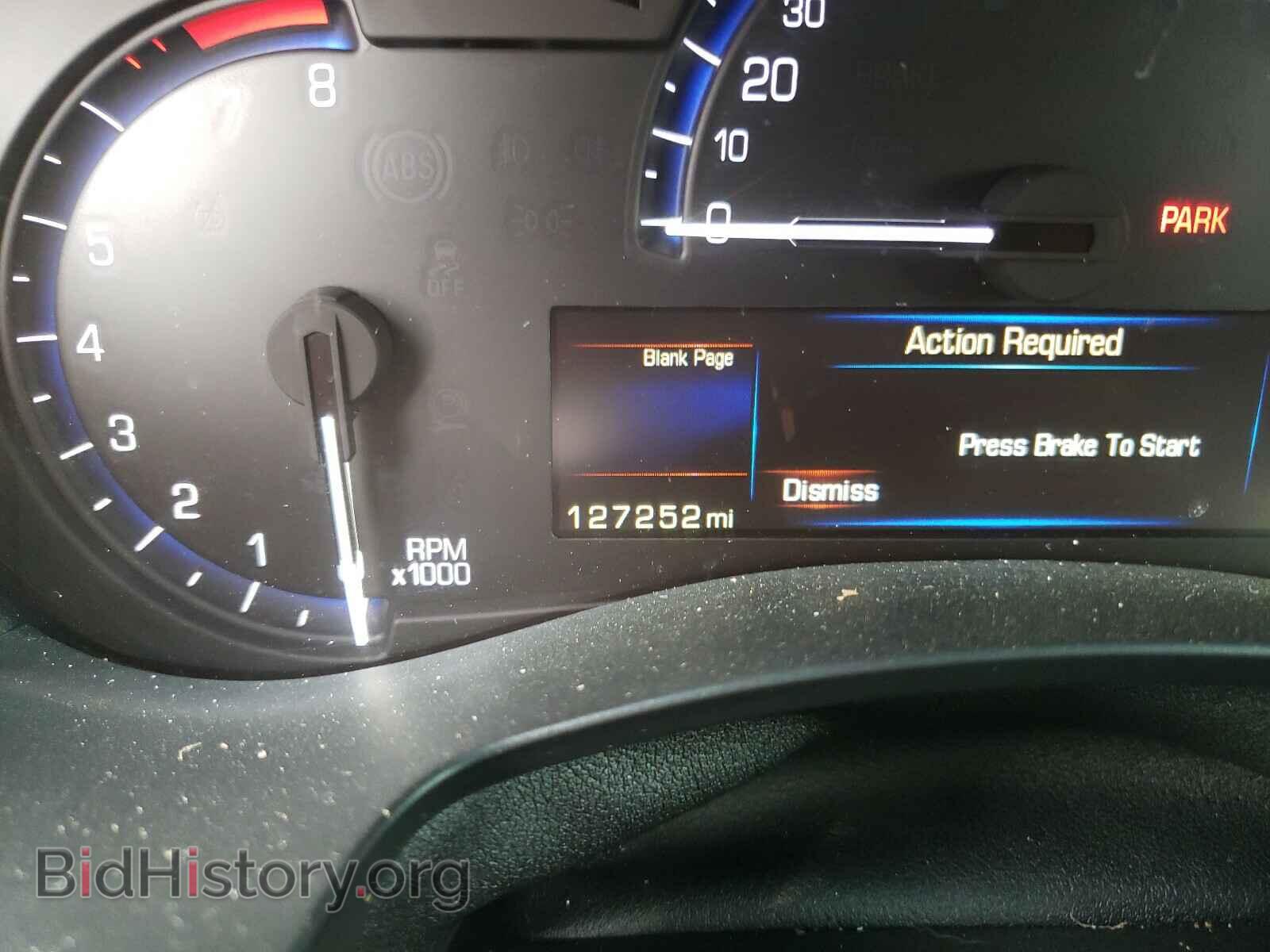 2013 CADILLAC ATS - VIN: 1G6AB5SX8D0140098 - Фото 8