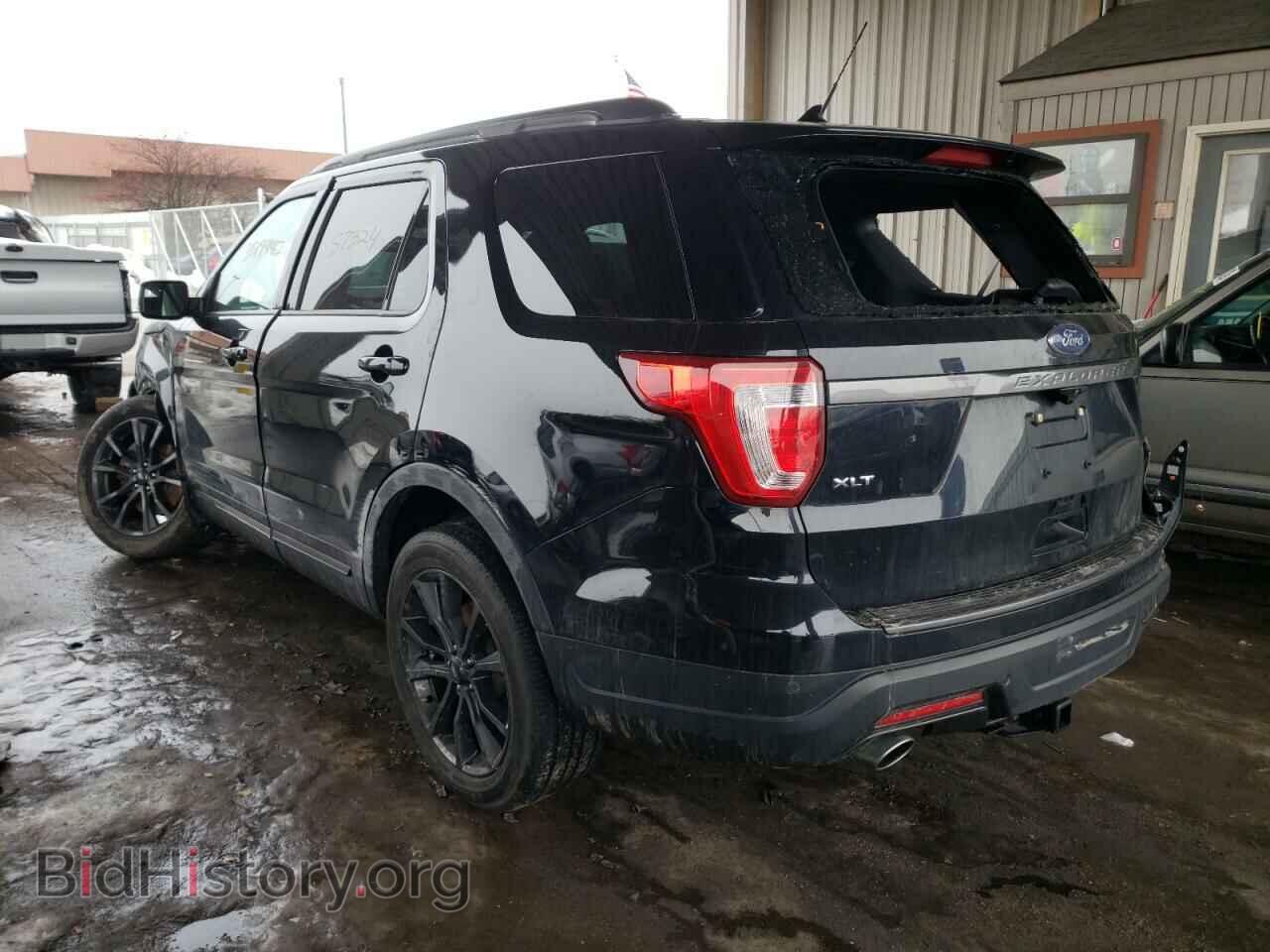 2018 FORD EXPLORER - VIN: 1FM5K8D82JGB53479 - Photo 3
