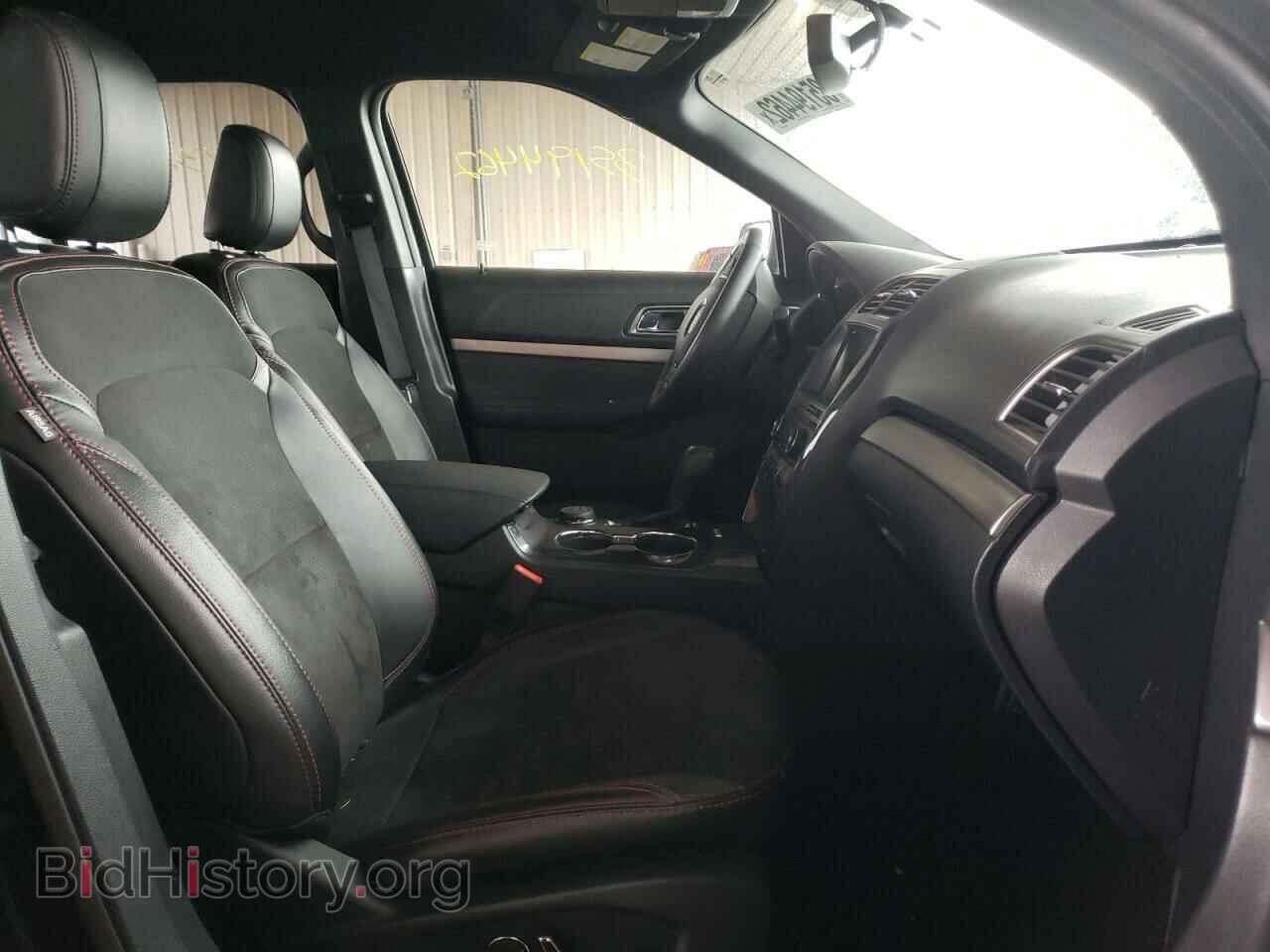 2018 FORD EXPLORER - VIN: 1FM5K8D82JGB53479 - Photo 5
