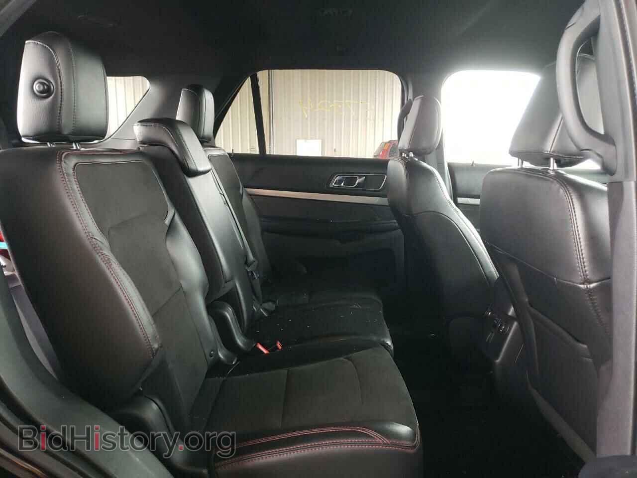 2018 FORD EXPLORER - VIN: 1FM5K8D82JGB53479 - Photo 6