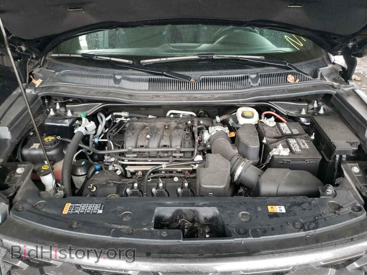 2018 FORD EXPLORER - VIN: 1FM5K8D82JGB53479 - Photo 7
