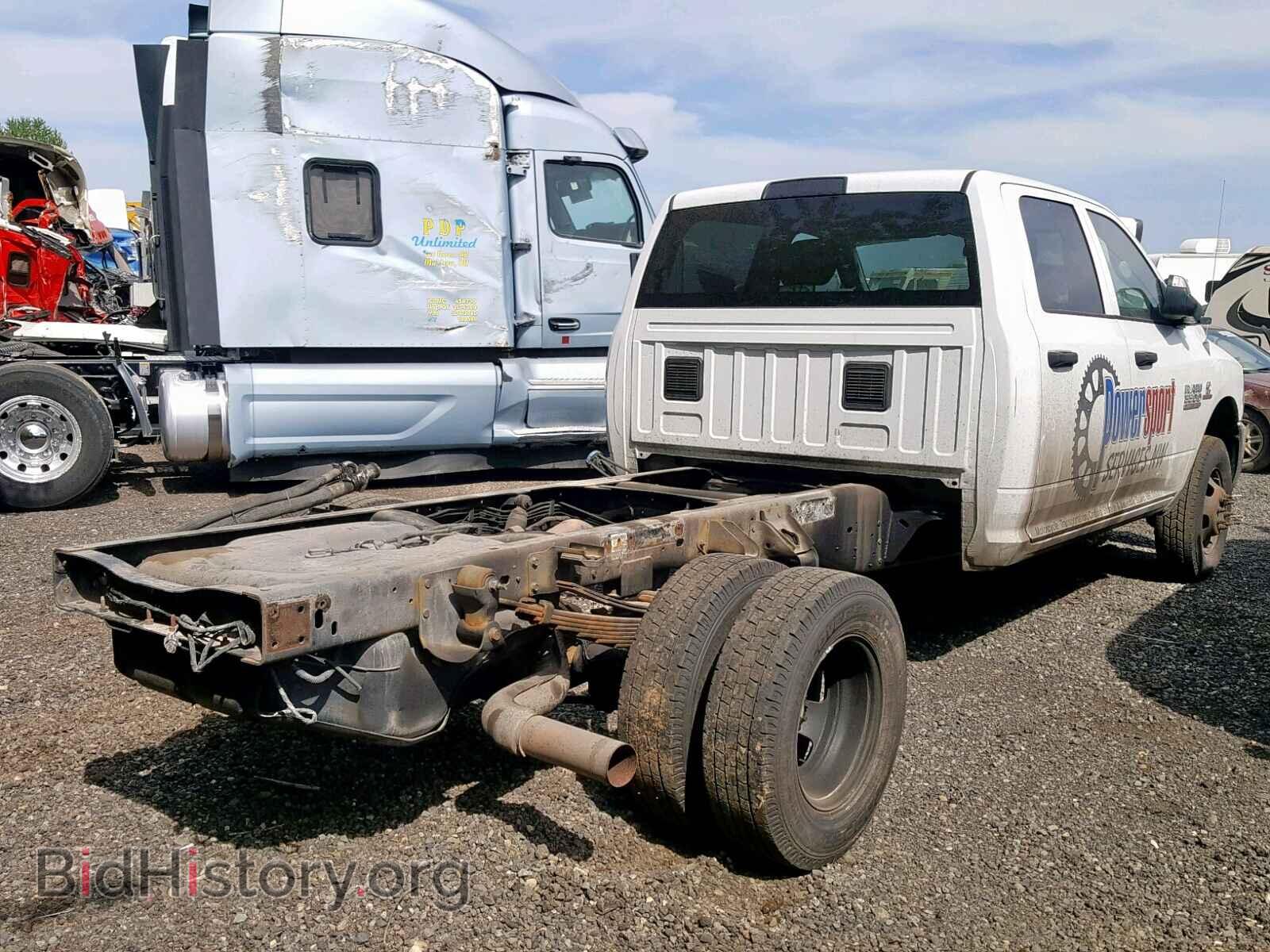 2013 RAM 3500 - VIN: 3C7WRTCL4DG525039 - Фото 4