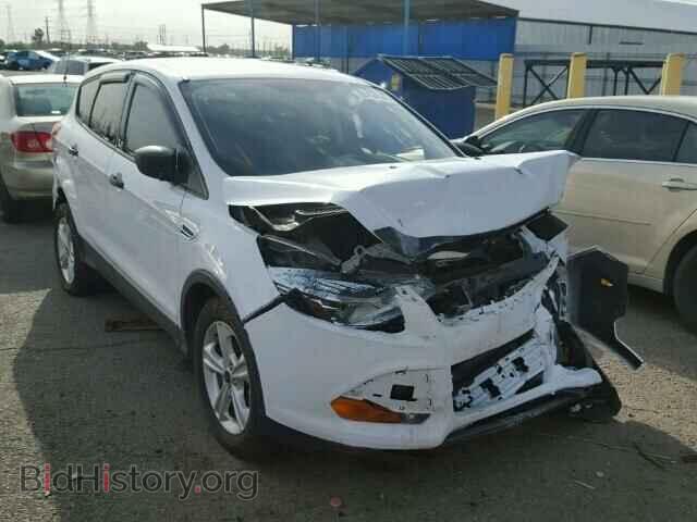 Фотография 1FMCU0F74EUE41163 - FORD ESCAPE 2014