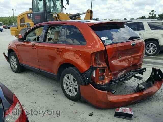 2007 FORD EDGE - VIN: 2FMDK38C77BA71857 - Photo 3