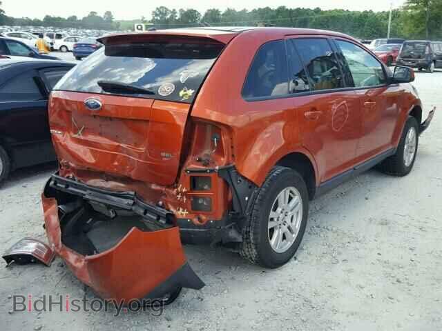 2007 FORD EDGE - VIN: 2FMDK38C77BA71857 - Photo 4
