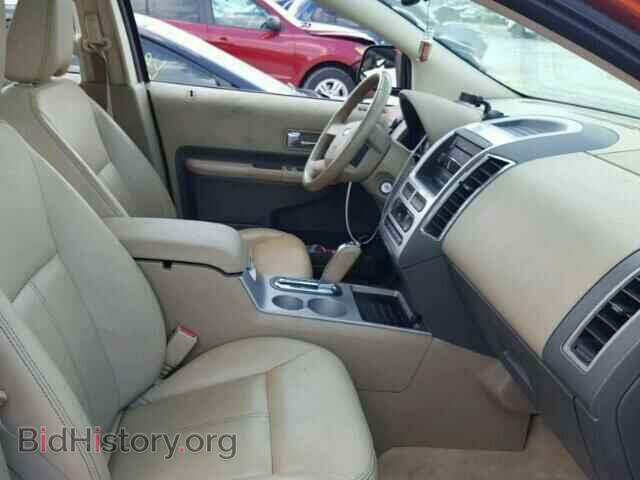2007 FORD EDGE - VIN: 2FMDK38C77BA71857 - Photo 5