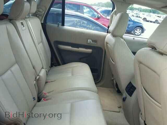 2007 FORD EDGE - VIN: 2FMDK38C77BA71857 - Photo 6