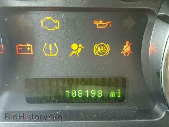 2007 FORD EDGE - VIN: 2FMDK38C77BA71857 - Photo 8