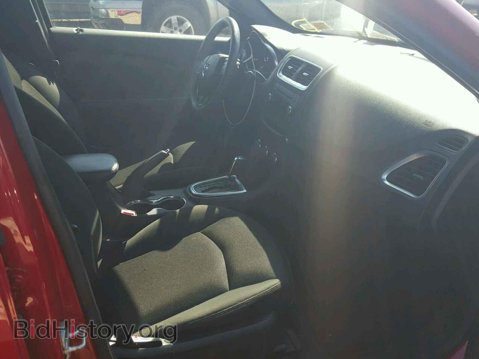 2014 DODGE AVENGER - VIN: 1C3CDZAB2EN166783 - Photo 5