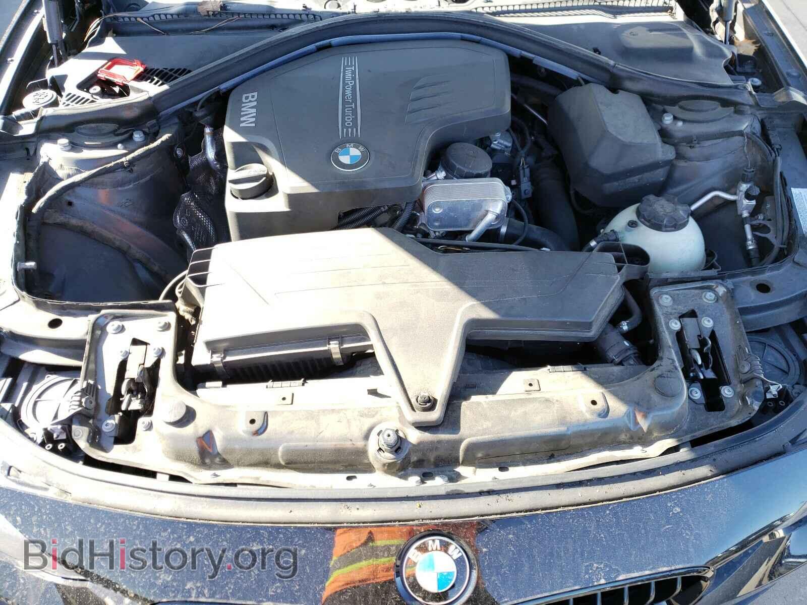 2014 BMW 3 SERIES - VIN: WBA3B1G54ENS77191 - Фото 7