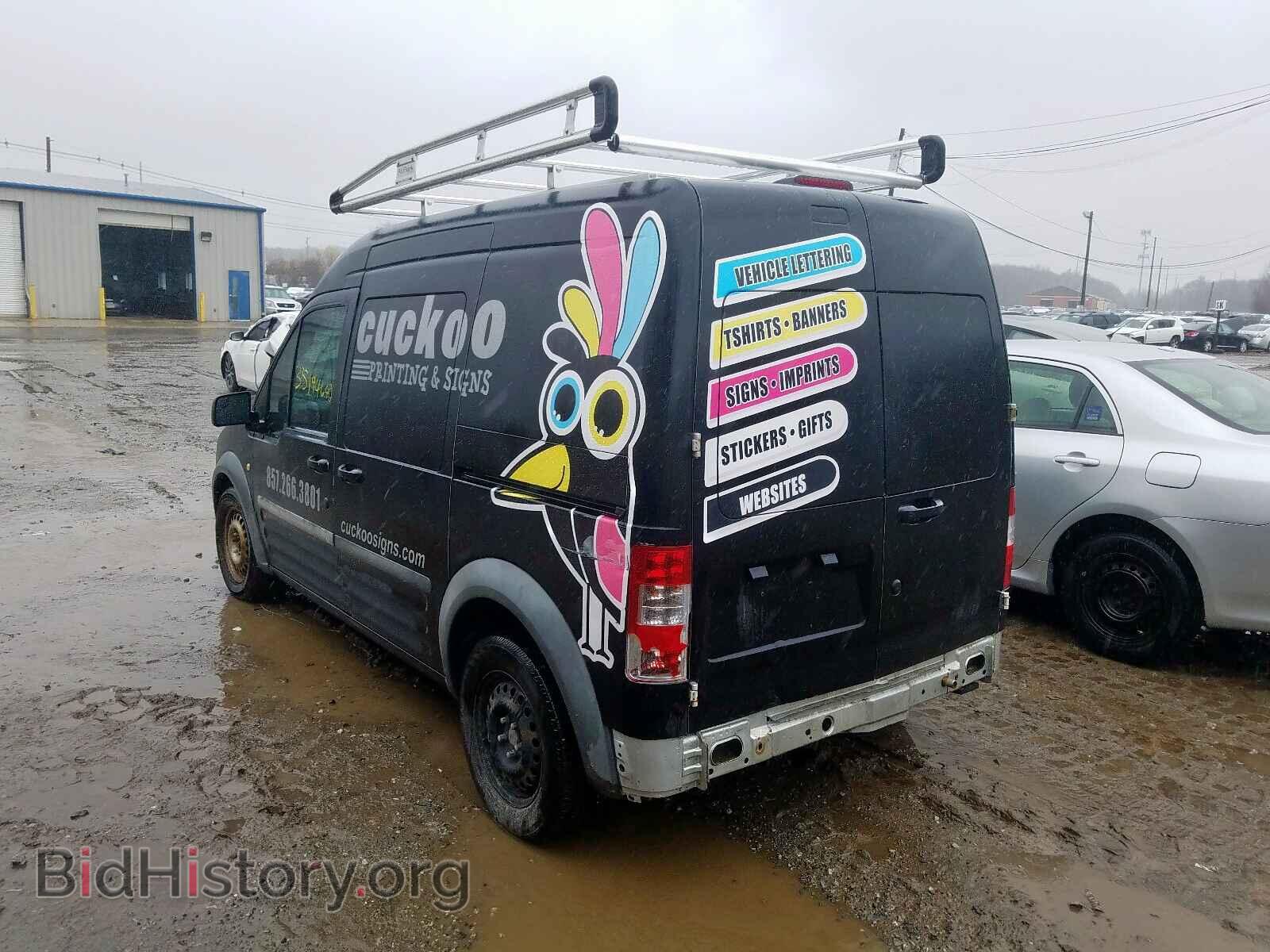 2011 FORD TRANSIT CO - VIN: NM0KS9BN7BT055253 - Фото 3