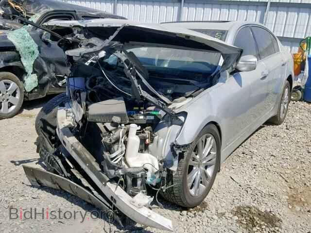 2013 HYUNDAI GENESIS - VIN: KMHGC4DD8DU219096 - Фото 2