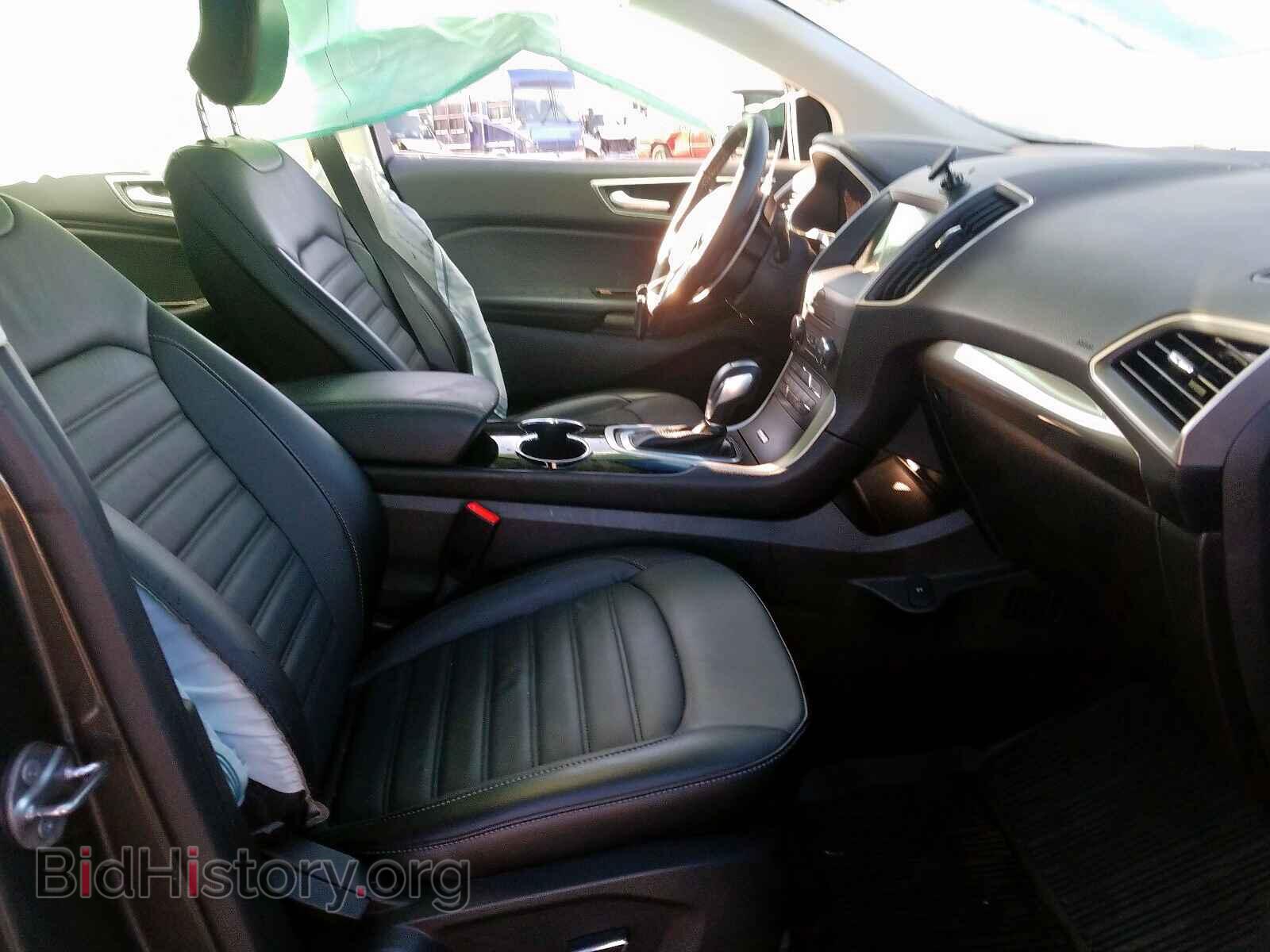 2018 FORD EDGE - VIN: 2FMPK4J90JBB62462 - Фото 5