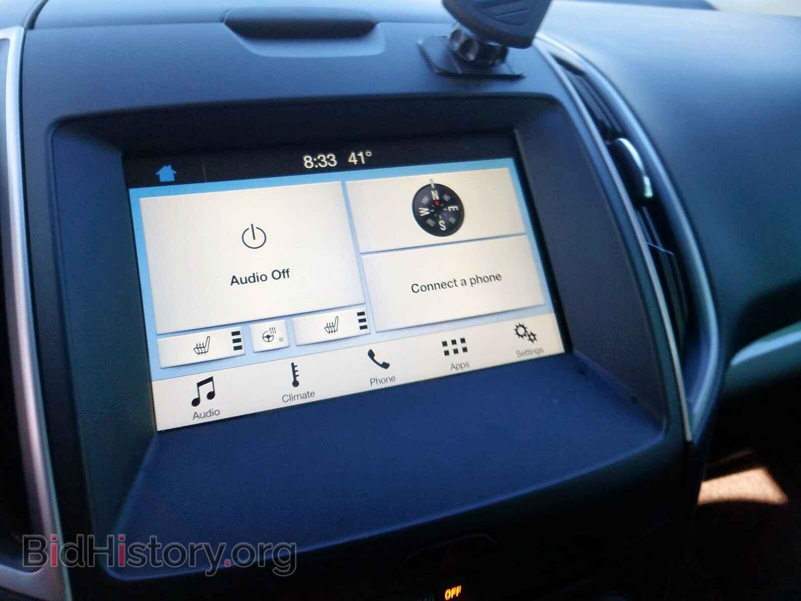 2018 FORD EDGE - VIN: 2FMPK4J90JBB62462 - Фото 9