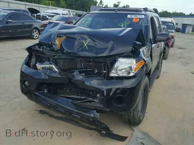 2008 NISSAN PATHFINDER - VIN: 5N1AR18U28C605621 - Фото 2