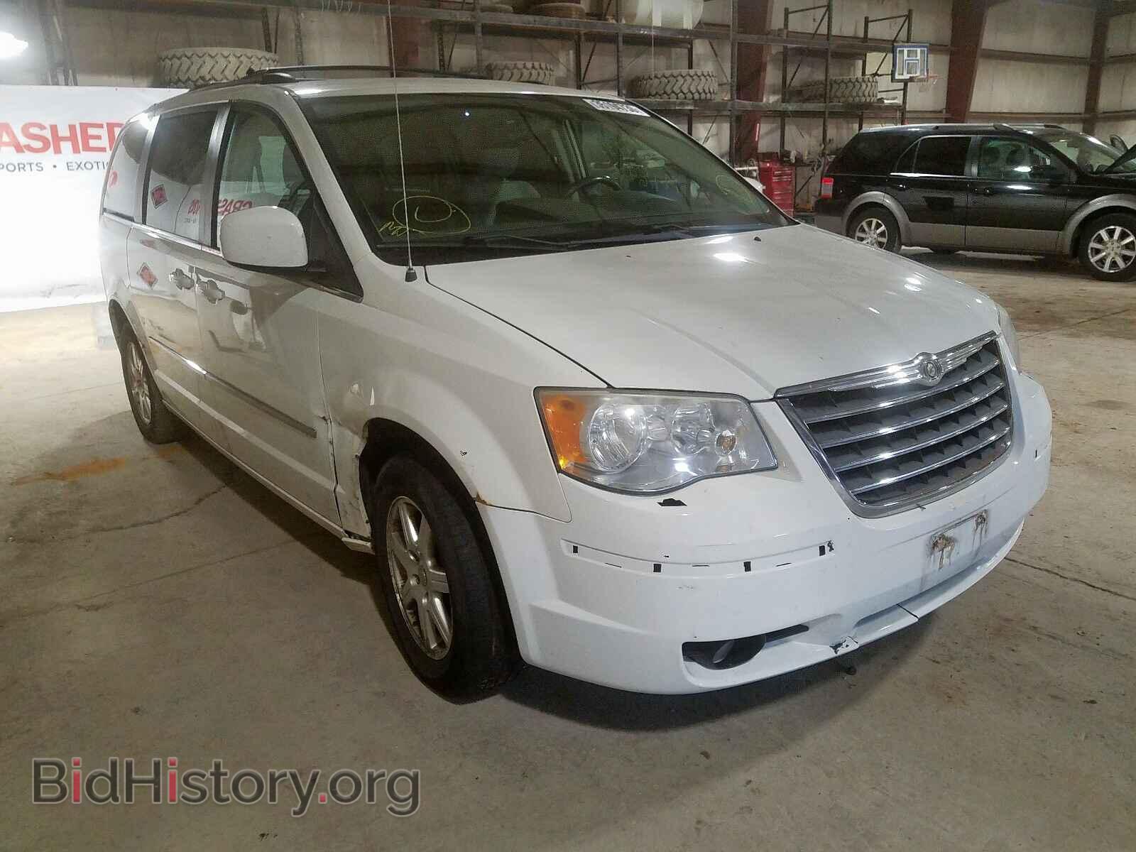 Фотография 2A8HR54169R674254 - CHRYSLER MINIVAN 2009