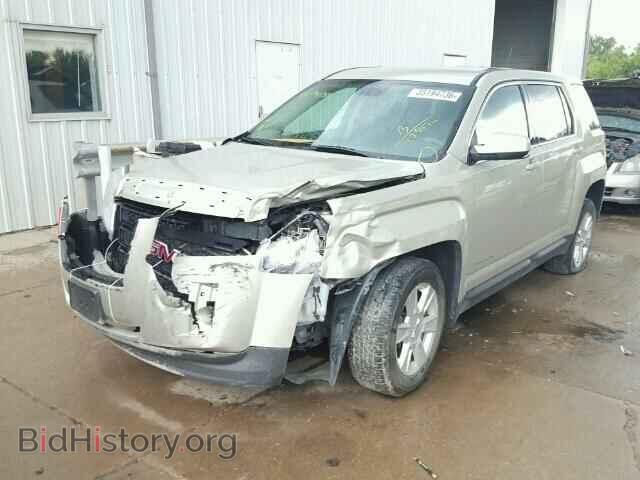 2013 GMC TERRAIN - VIN: 2GKALMEK5D6418178 - Photo 2