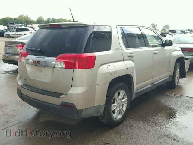 2013 GMC TERRAIN - VIN: 2GKALMEK5D6418178 - Photo 4