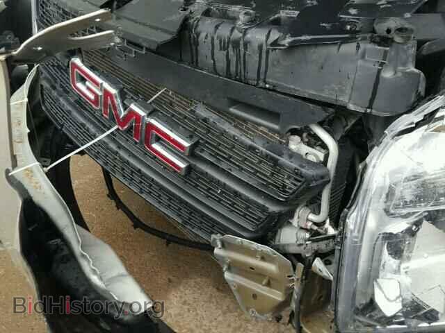 2013 GMC TERRAIN - VIN: 2GKALMEK5D6418178 - Photo 9