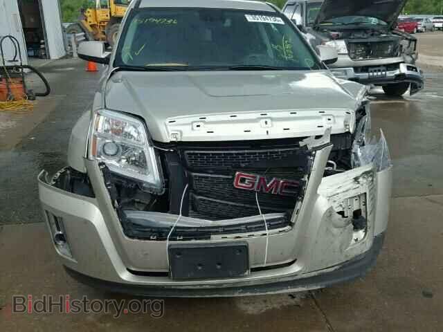 2013 GMC TERRAIN - VIN: 2GKALMEK5D6418178 - Photo 10