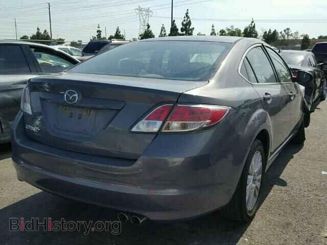 2009 MAZDA 6 - VIN: 1YVHP82A195M25322 - Фото 4