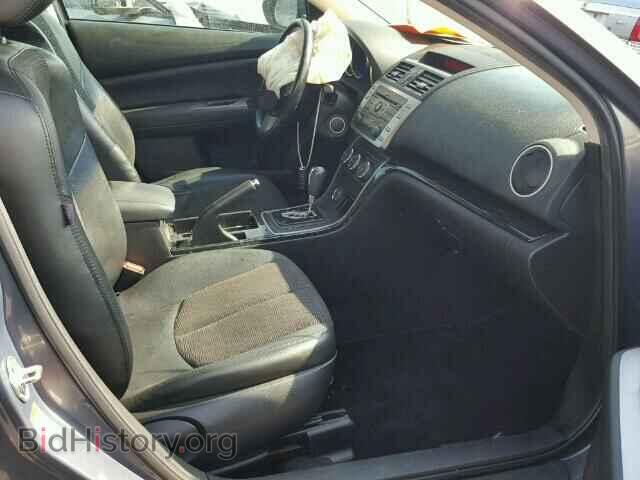 2009 MAZDA 6 - VIN: 1YVHP82A195M25322 - Фото 5