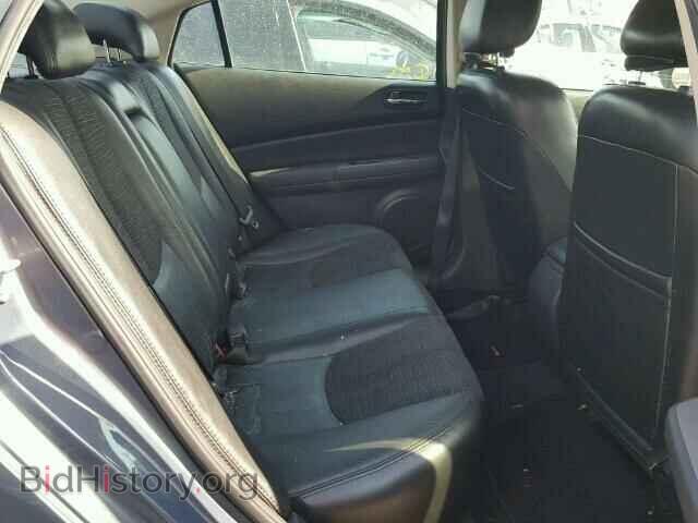 2009 MAZDA 6 - VIN: 1YVHP82A195M25322 - Фото 6