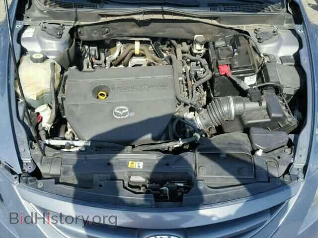 2009 MAZDA 6 - VIN: 1YVHP82A195M25322 - Фото 7
