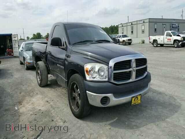 Фотография 1D7HA16K37J569899 - DODGE RAM 1500 2007