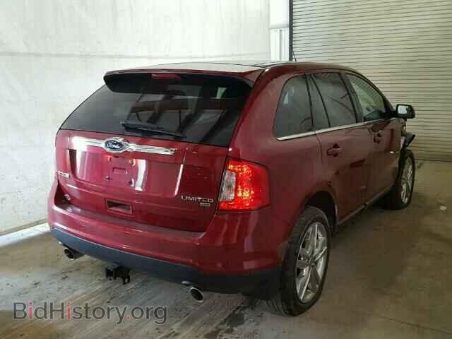 2013 FORD EDGE - VIN: 2FMDK4KC3DBC24812 - Фото 4
