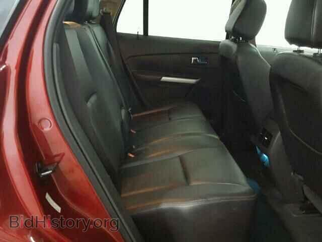 2013 FORD EDGE - VIN: 2FMDK4KC3DBC24812 - Фото 6