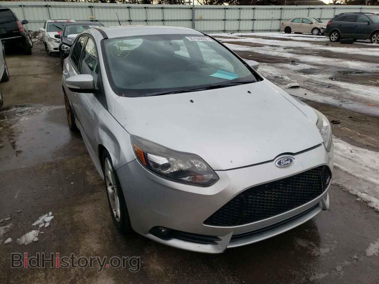 Photo 1FADP3L95DL201928 - FORD FOCUS 2013