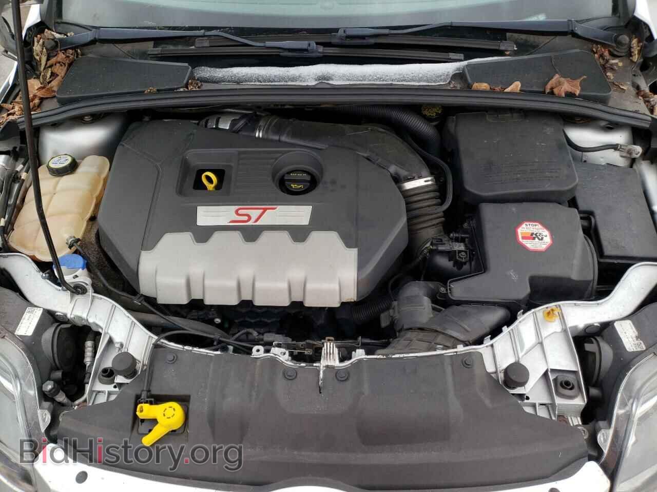 2013 FORD FOCUS - VIN: 1FADP3L95DL201928 - Photo 7