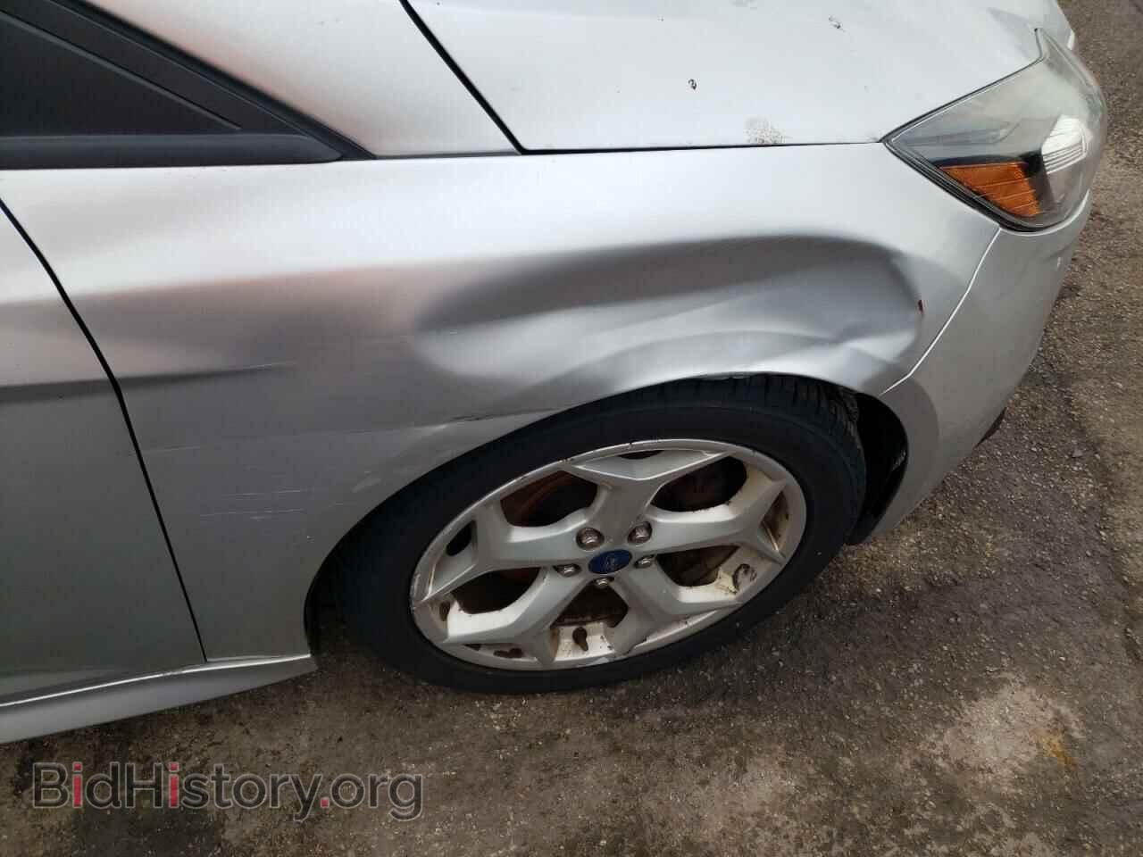2013 FORD FOCUS - VIN: 1FADP3L95DL201928 - Photo 9