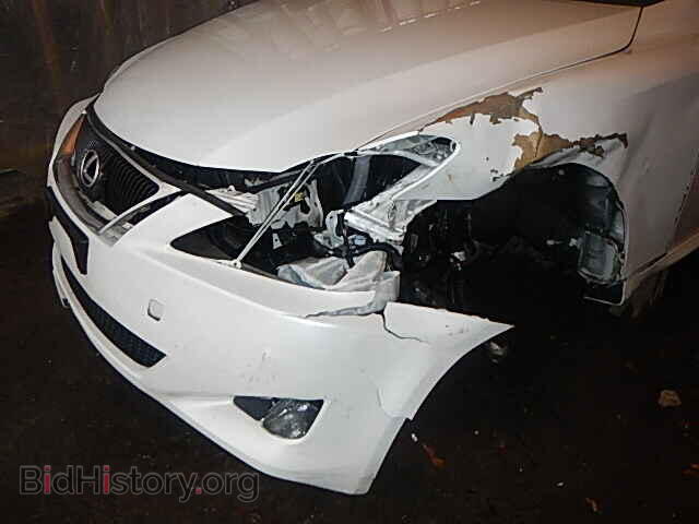 2008 LEXUS IS250 - VIN: JTHCK262X85019440 - Фото 10