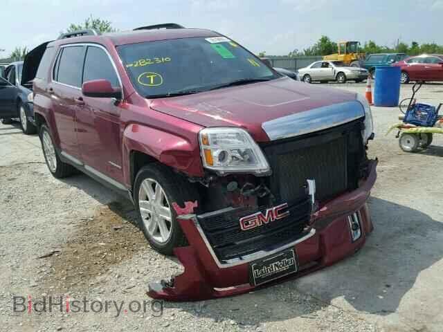 Photo 2CTALUEC2B6282310 - GMC TERRAIN 2011