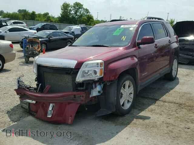 2011 GMC TERRAIN - VIN: 2CTALUEC2B6282310 - Photo 2