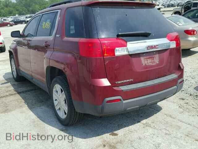 2011 GMC TERRAIN - VIN: 2CTALUEC2B6282310 - Photo 3