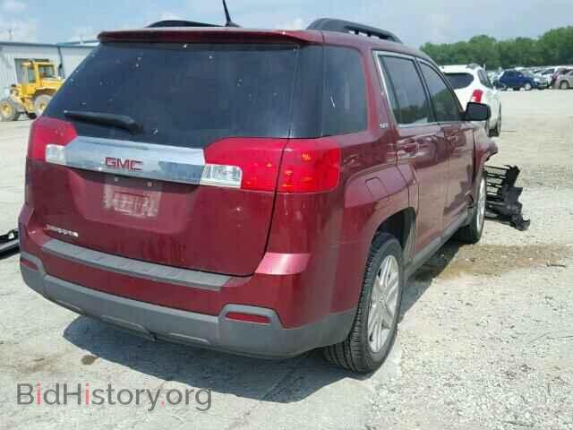 2011 GMC TERRAIN - VIN: 2CTALUEC2B6282310 - Photo 4