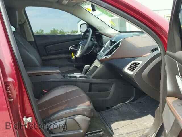 2011 GMC TERRAIN - VIN: 2CTALUEC2B6282310 - Photo 5
