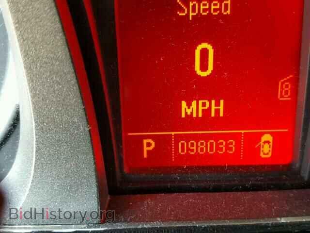 2011 GMC TERRAIN - VIN: 2CTALUEC2B6282310 - Photo 8