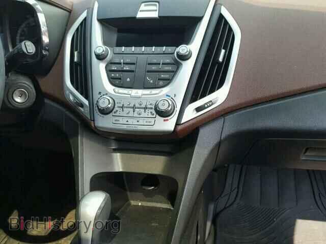 2011 GMC TERRAIN - VIN: 2CTALUEC2B6282310 - Photo 9