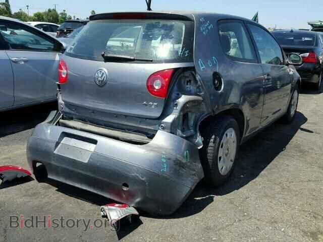 2008 VOLKSWAGEN RABBIT - VIN: WVWBB71K98W312614 - Фото 4