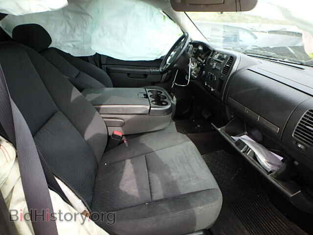 2011 CHEVROLET SILVERADO - VIN: 1GCRKSE30BZ293641 - Фото 5