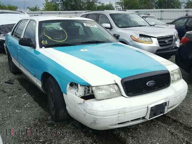 Фотография 2FABP7AV2AX104294 - FORD CROWN VIC 2010