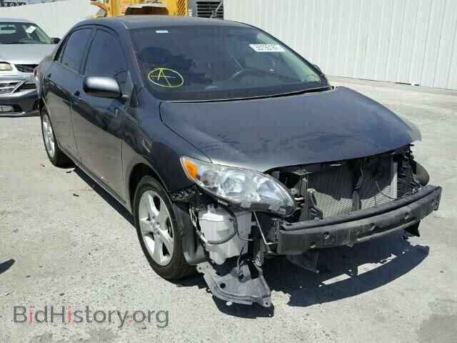 Фотография 2T1BU4EE4CC820648 - TOYOTA COROLLA 2012