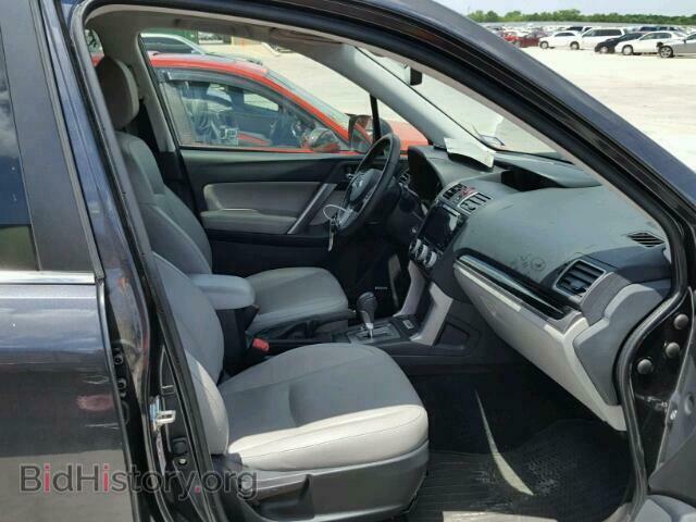 2017 SUBARU FORESTER - VIN: JF2SJARC8HH446954 - Фото 5