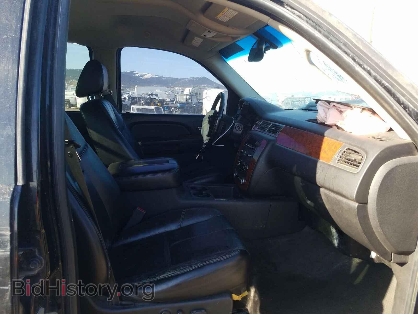 2007 CHEVROLET SILVERADO - VIN: 1GCHK23637F510939 - Фото 5