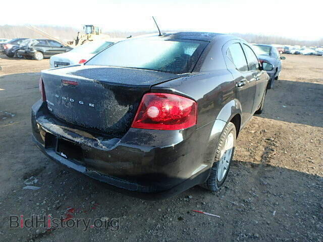 2012 DODGE AVENGER - VIN: 1C3CDZAB6CN174673 - Photo 4